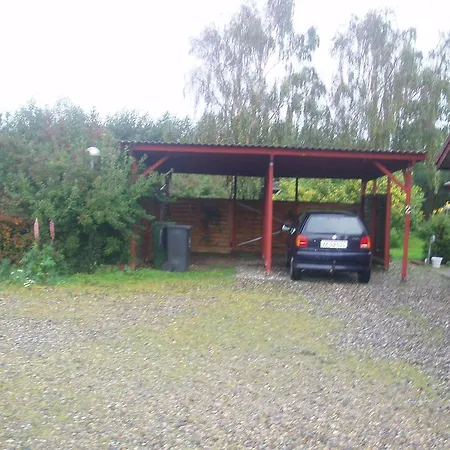 Prázdninový dům Fritidshus, Spacious Holiday *